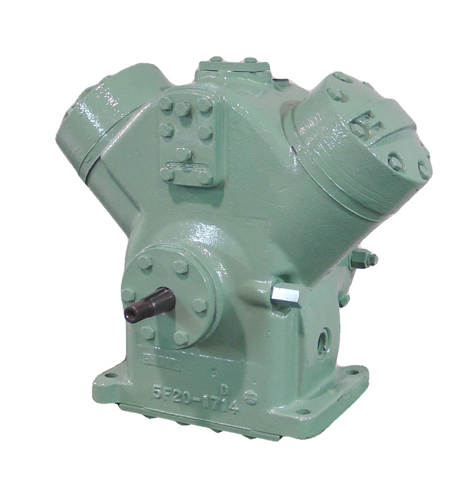 carrier carlyle reciprocating compressor 5F20
